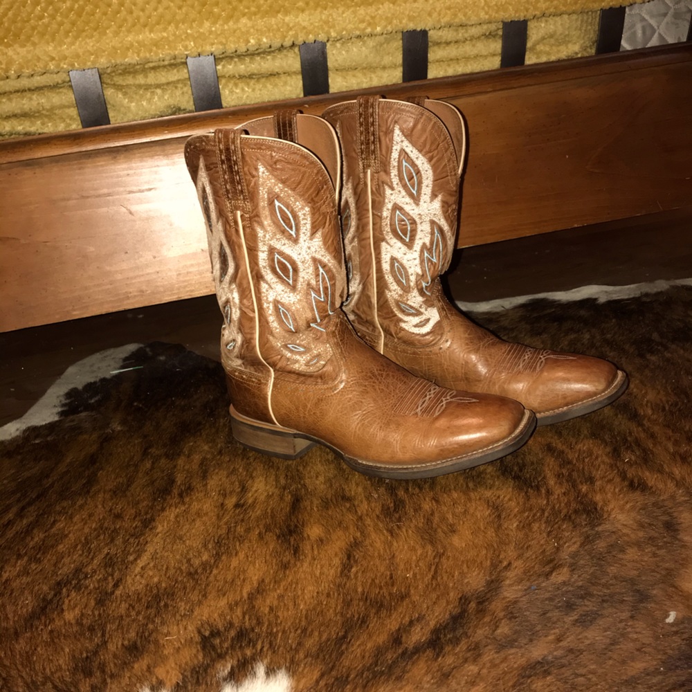 Men’s Ariat Cowboy Boots